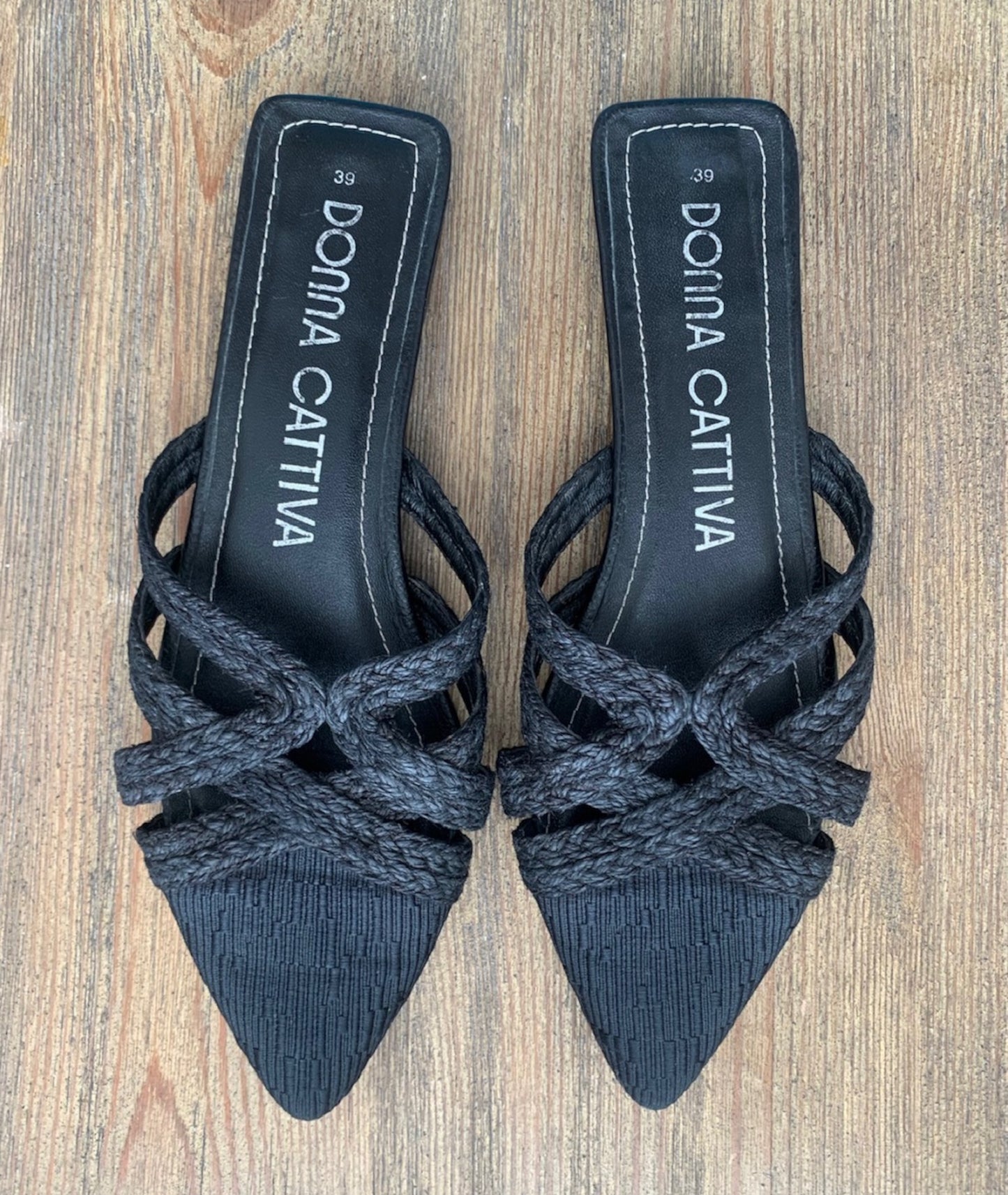 Slippers DONNA CATIVA
