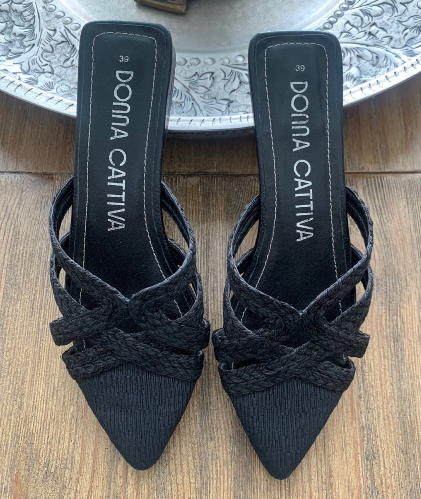 Slippers DONNA CATIVA