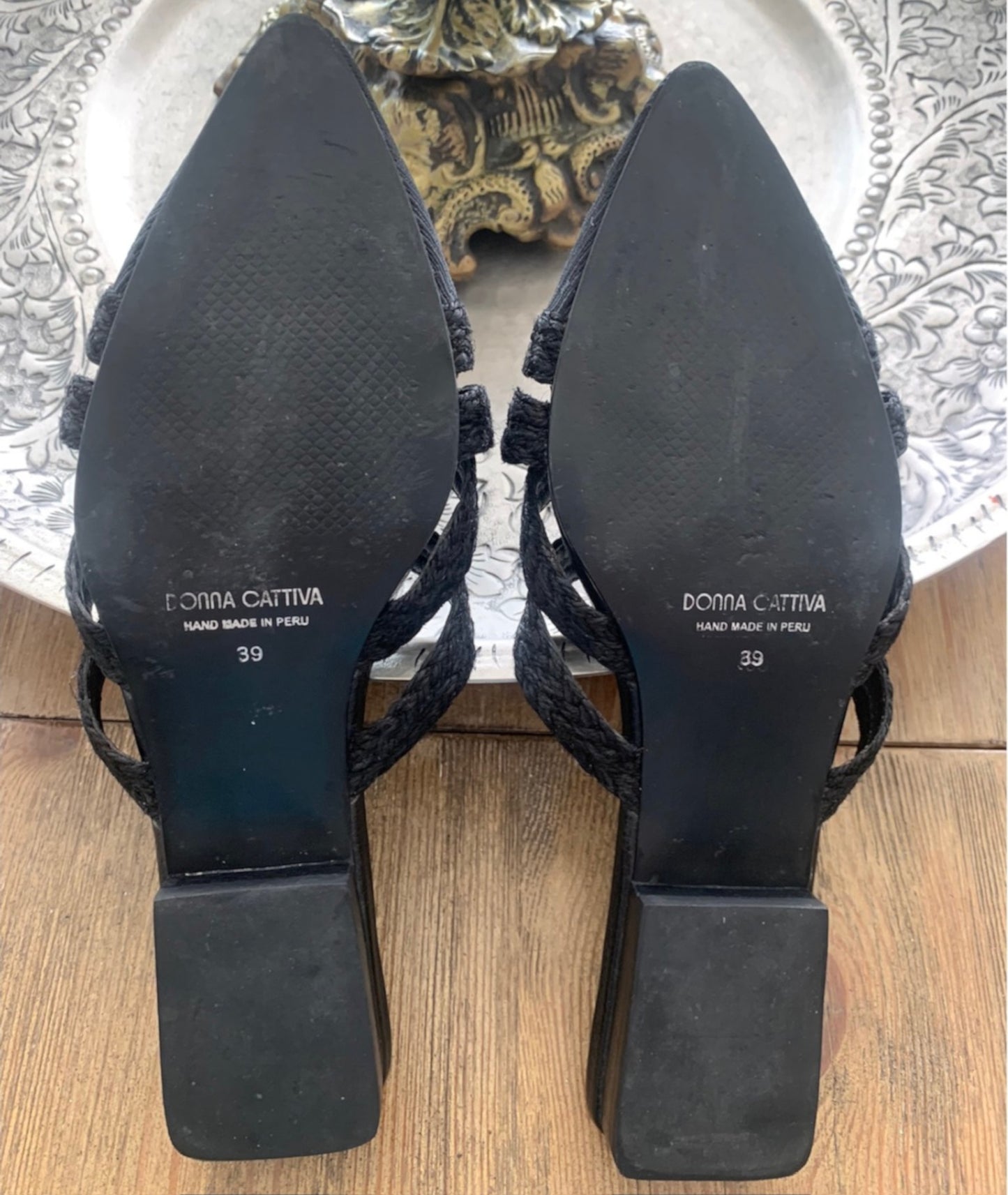 Slippers DONNA CATIVA