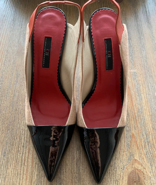 Stilettos Slingback CAROLINA HERRERA