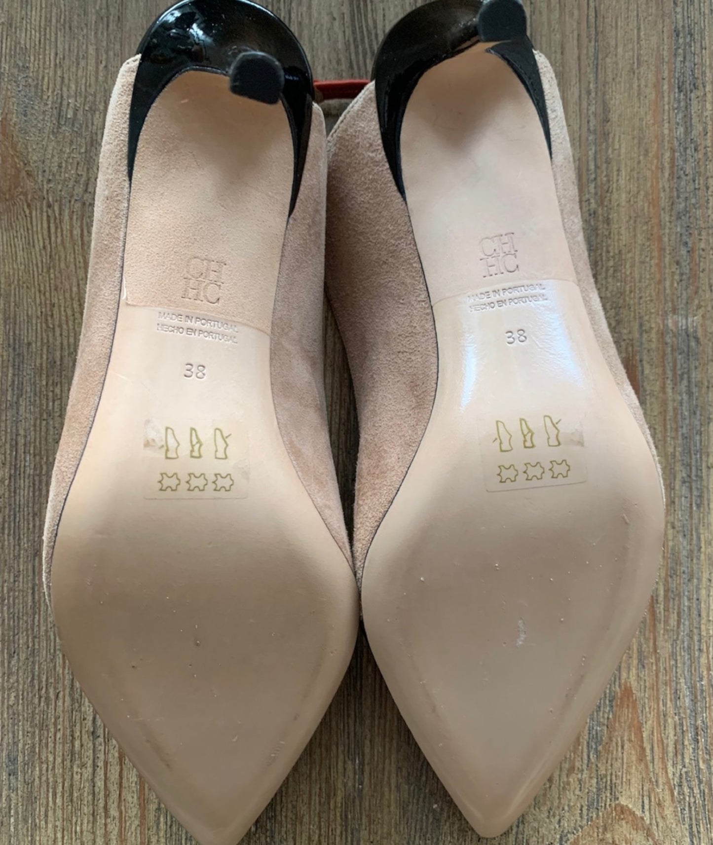 Stilettos Slingback CAROLINA HERRERA
