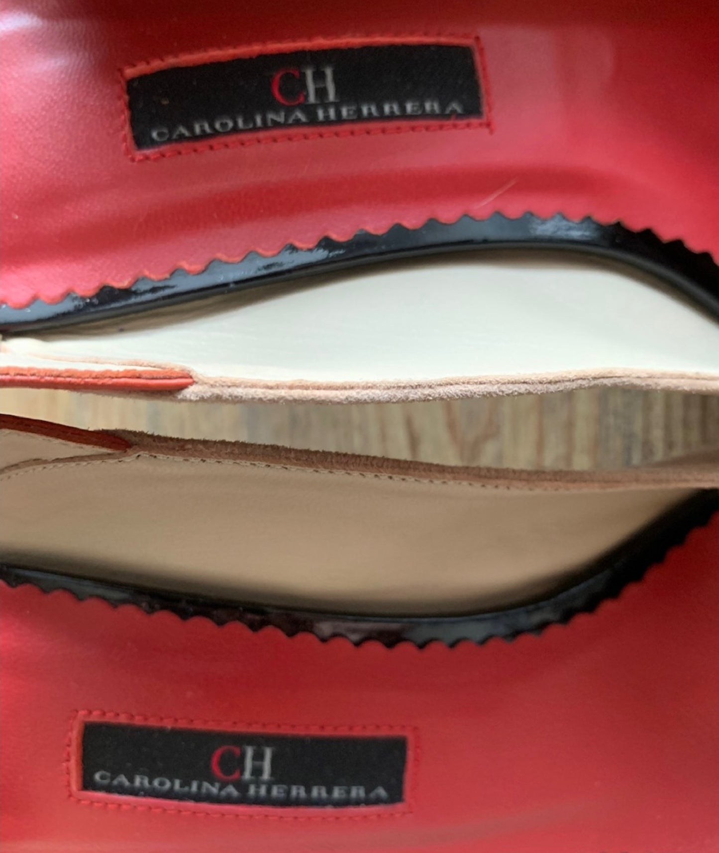 Stilettos Slingback CAROLINA HERRERA