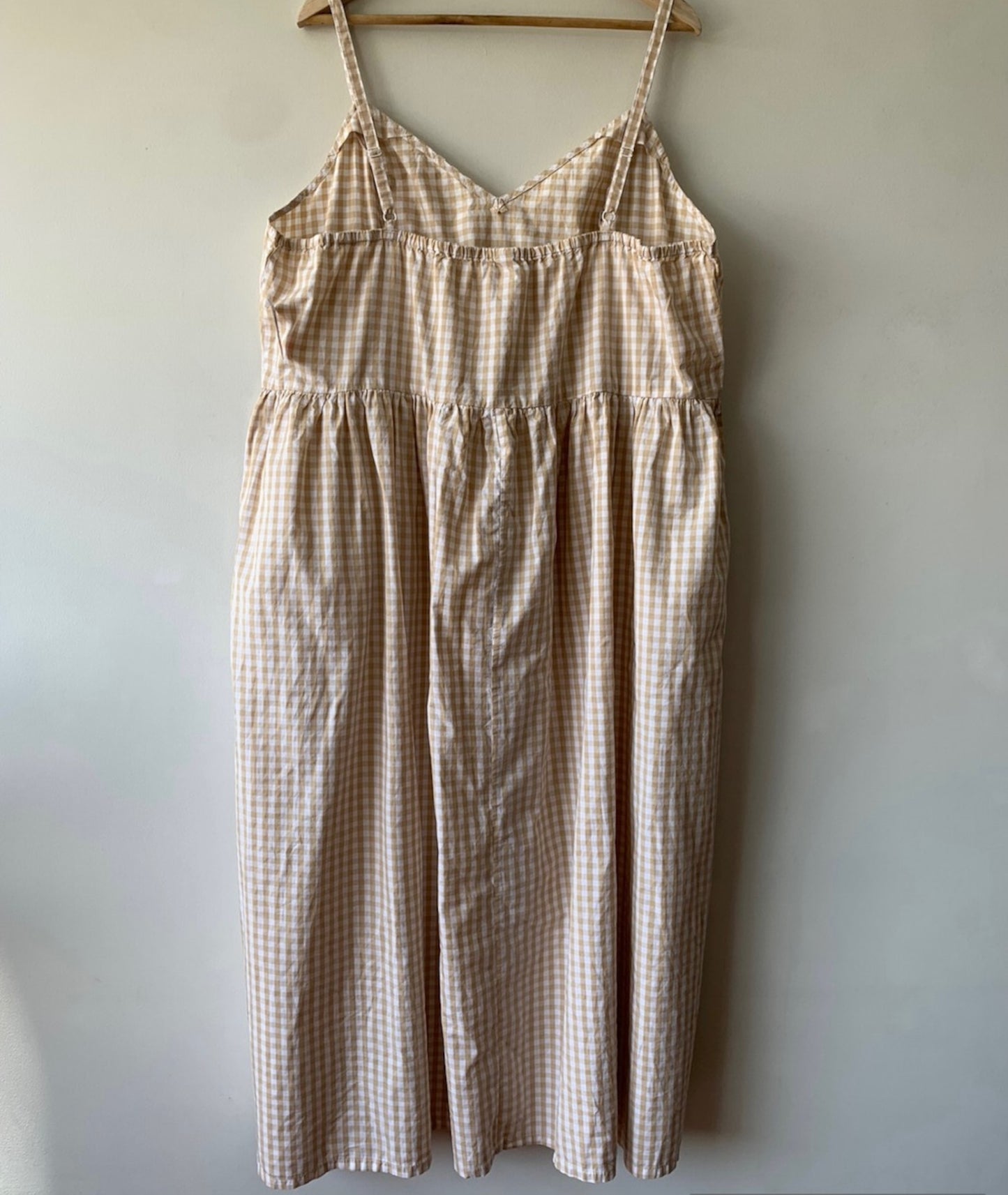Vestido tiras OLD NAVY