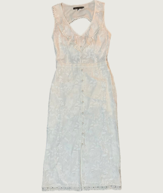 Vestido midi MCH