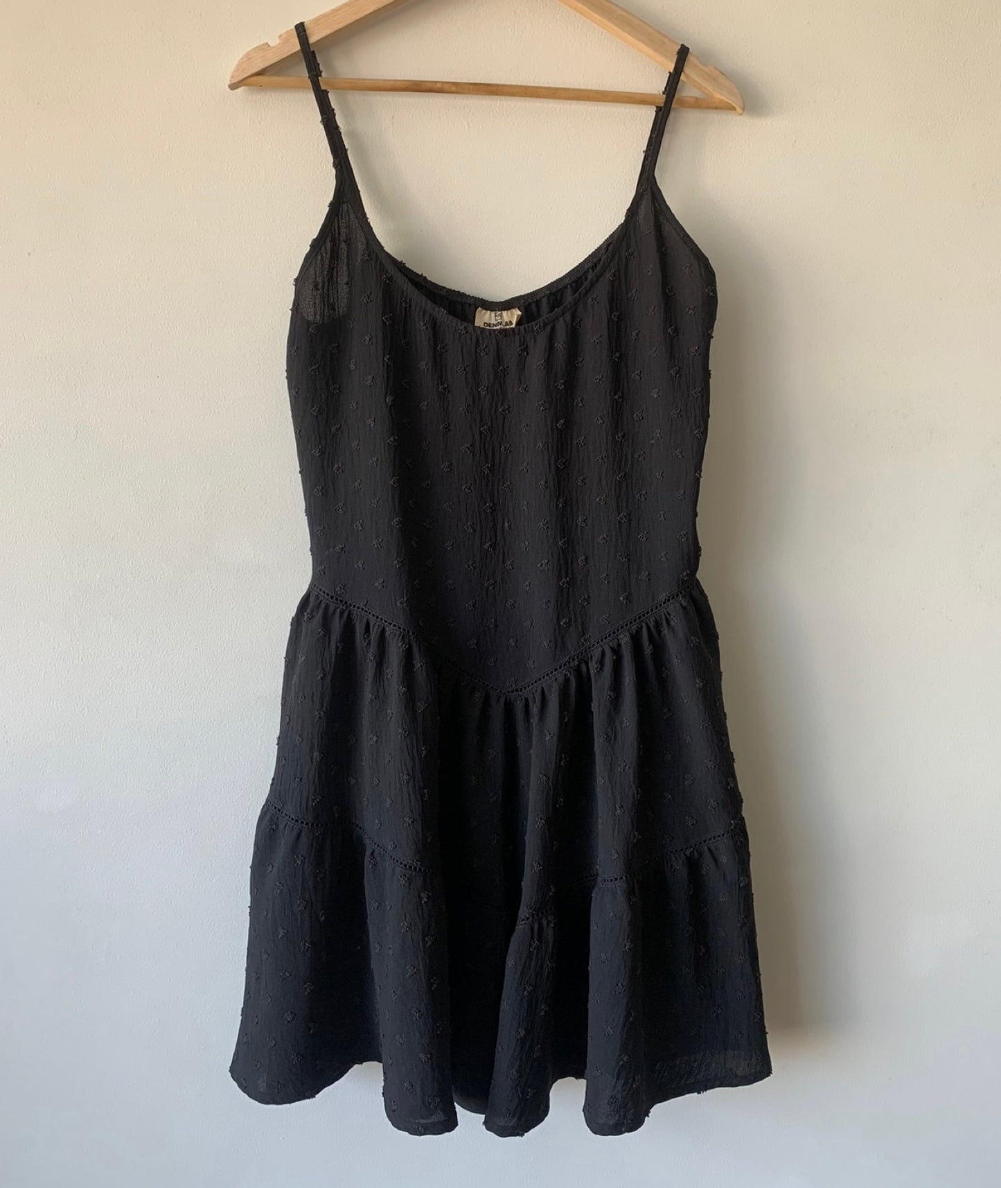 Vestido corto DENIMLAB
