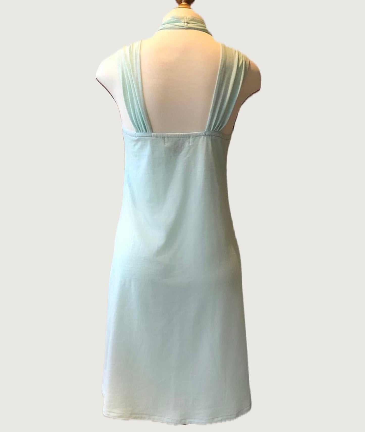 Vestido de algodón B-One