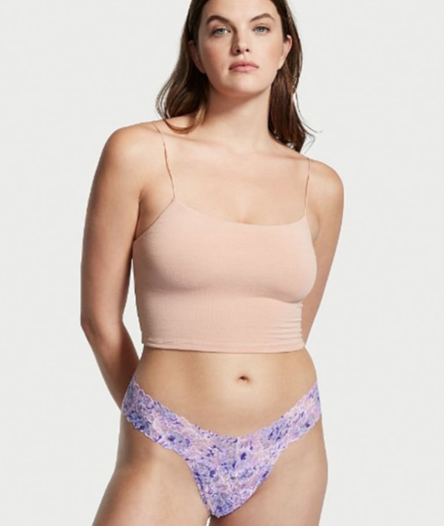 Tanga encaje1 VICTORIA'S SECRET