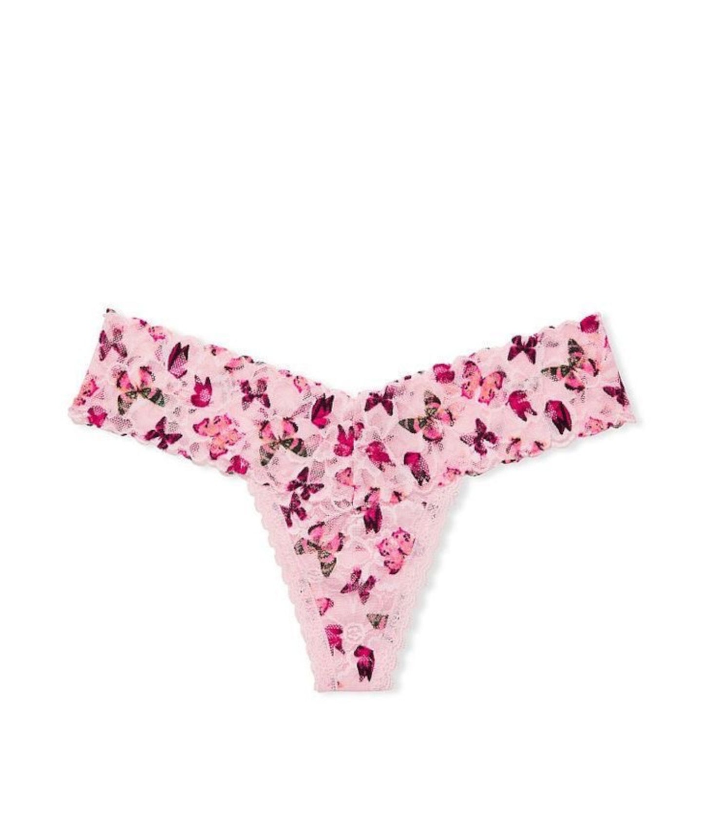 Tanga encaje2 VICTORIA'S SECRET