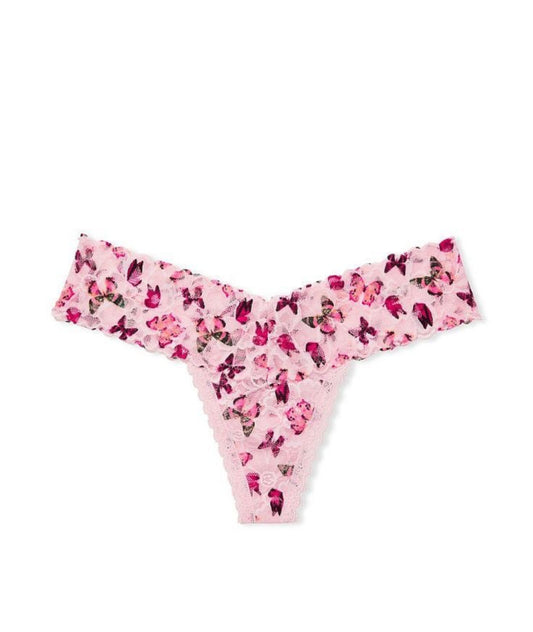 Tanga encaje2 VICTORIA'S SECRET